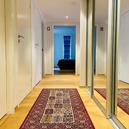 Cityfjord Apartment In Bergen Centrum Номер фото