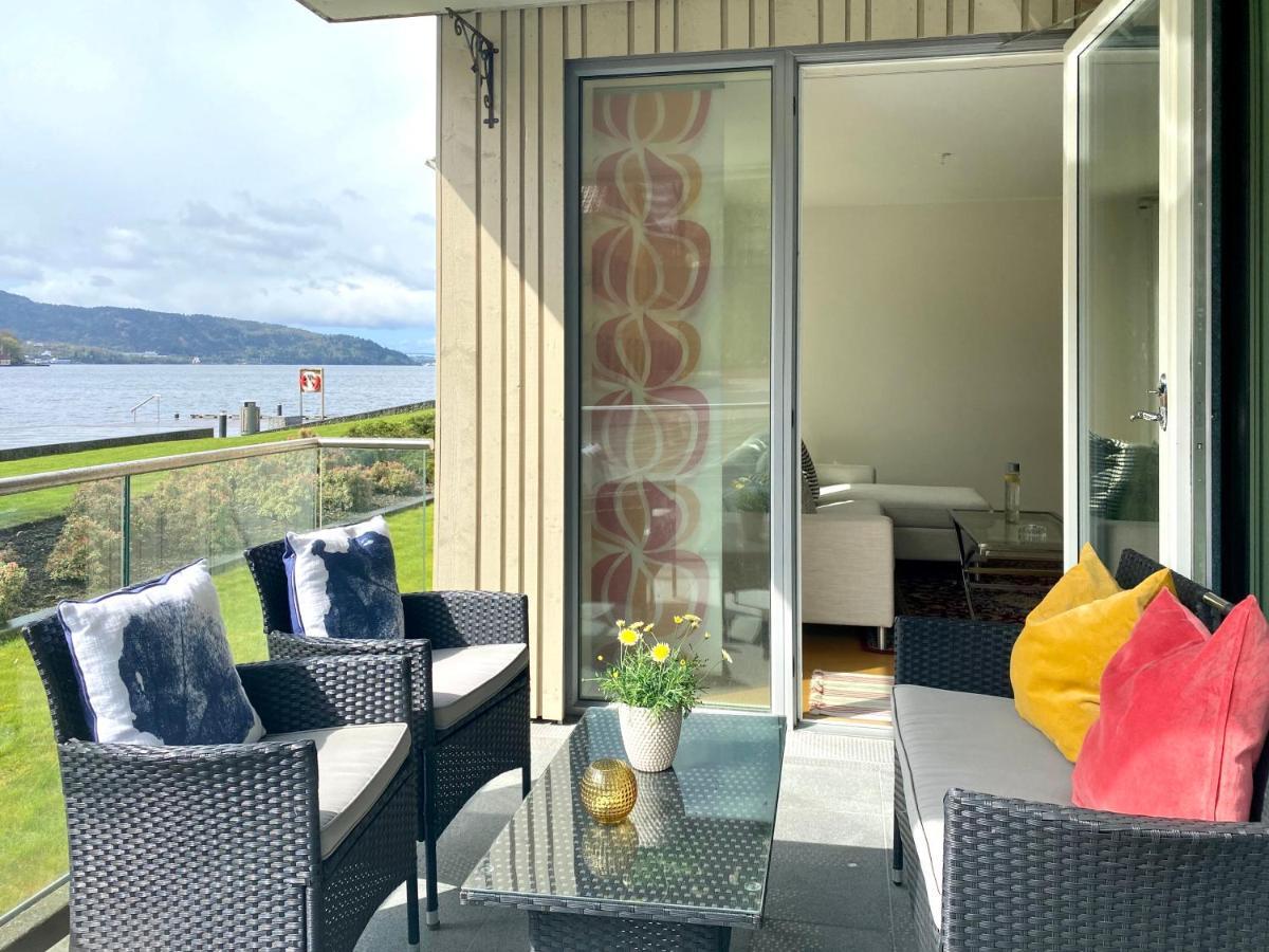 Cityfjord Apartment In Bergen Centrum Экстерьер фото