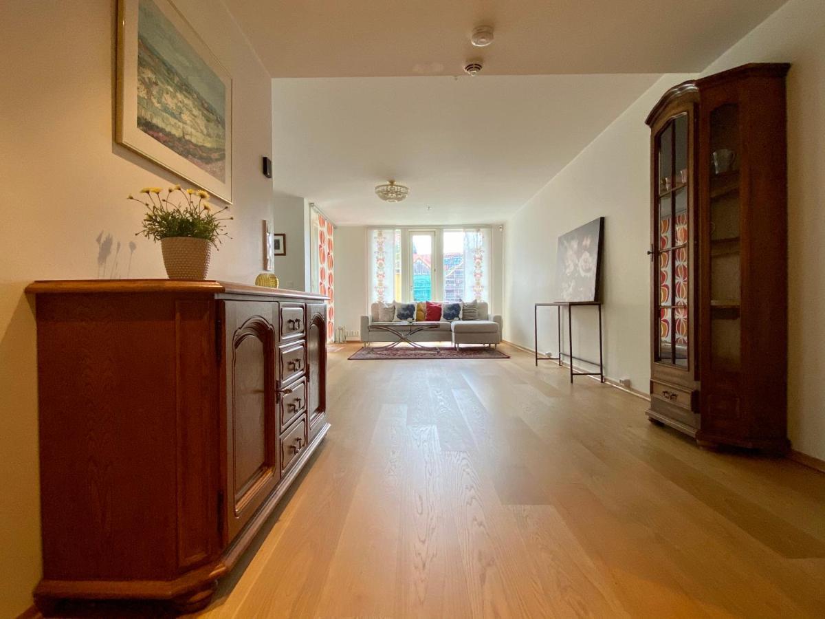 Cityfjord Apartment In Bergen Centrum Экстерьер фото
