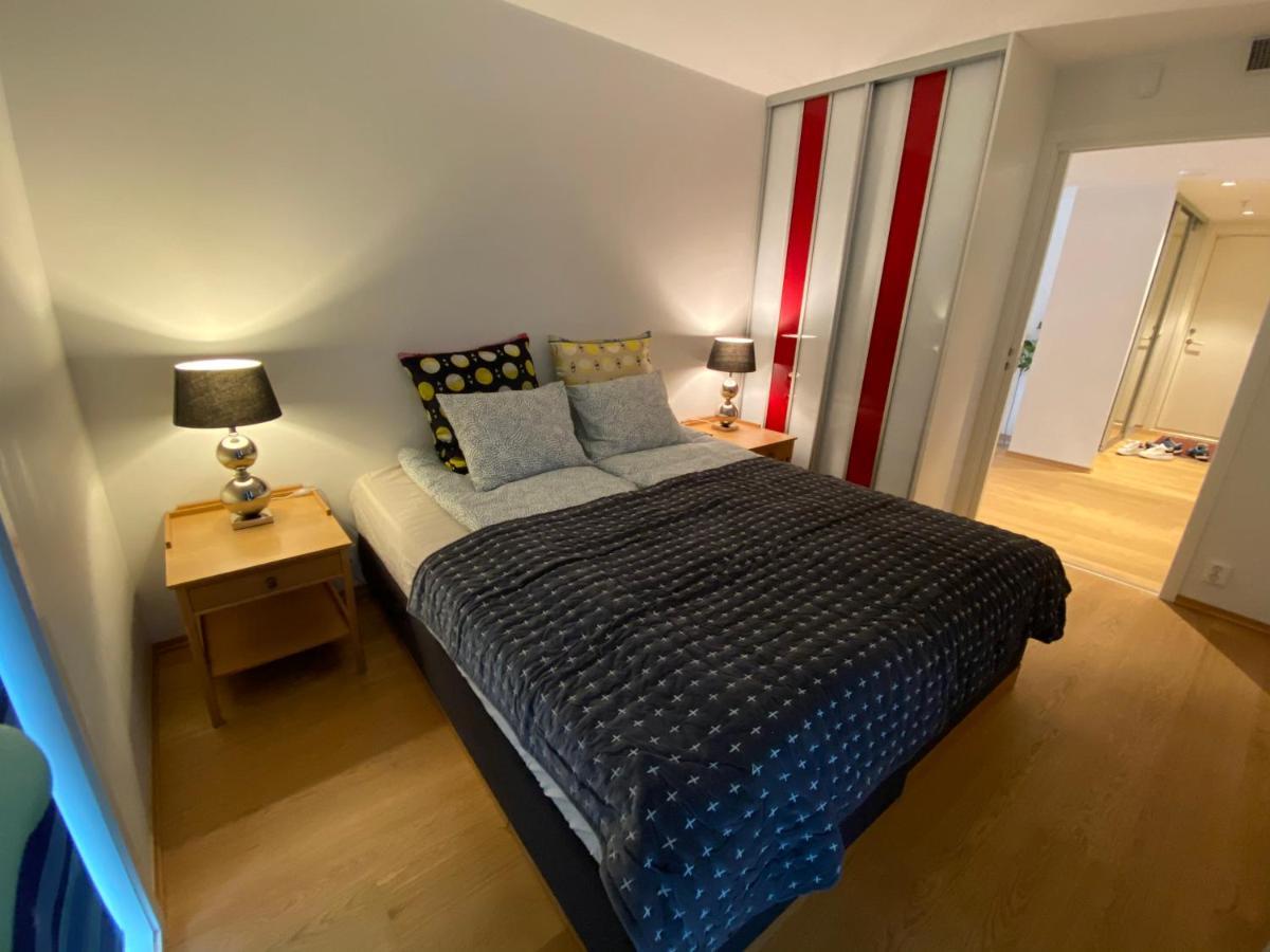 Cityfjord Apartment In Bergen Centrum Экстерьер фото