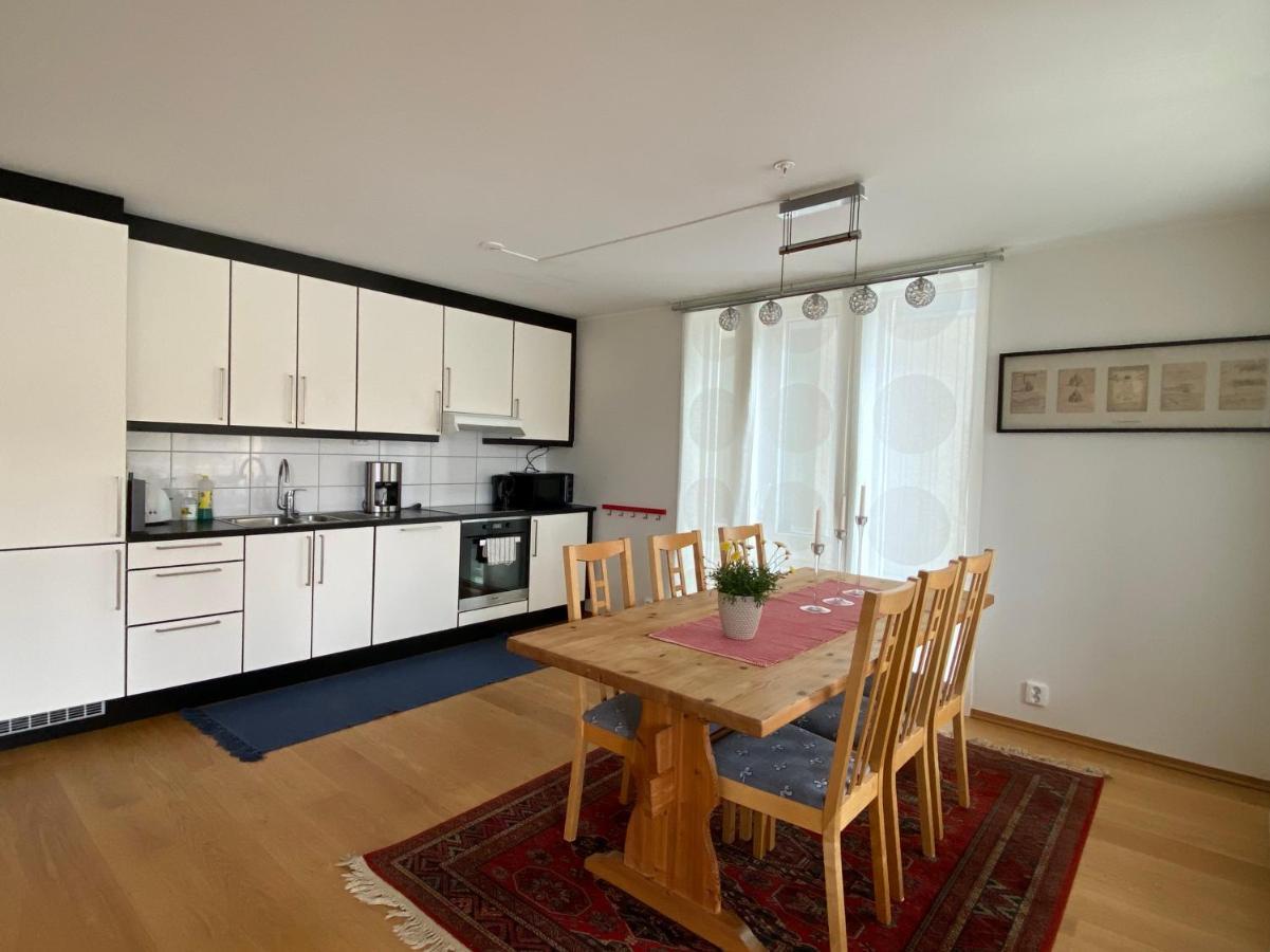 Cityfjord Apartment In Bergen Centrum Экстерьер фото