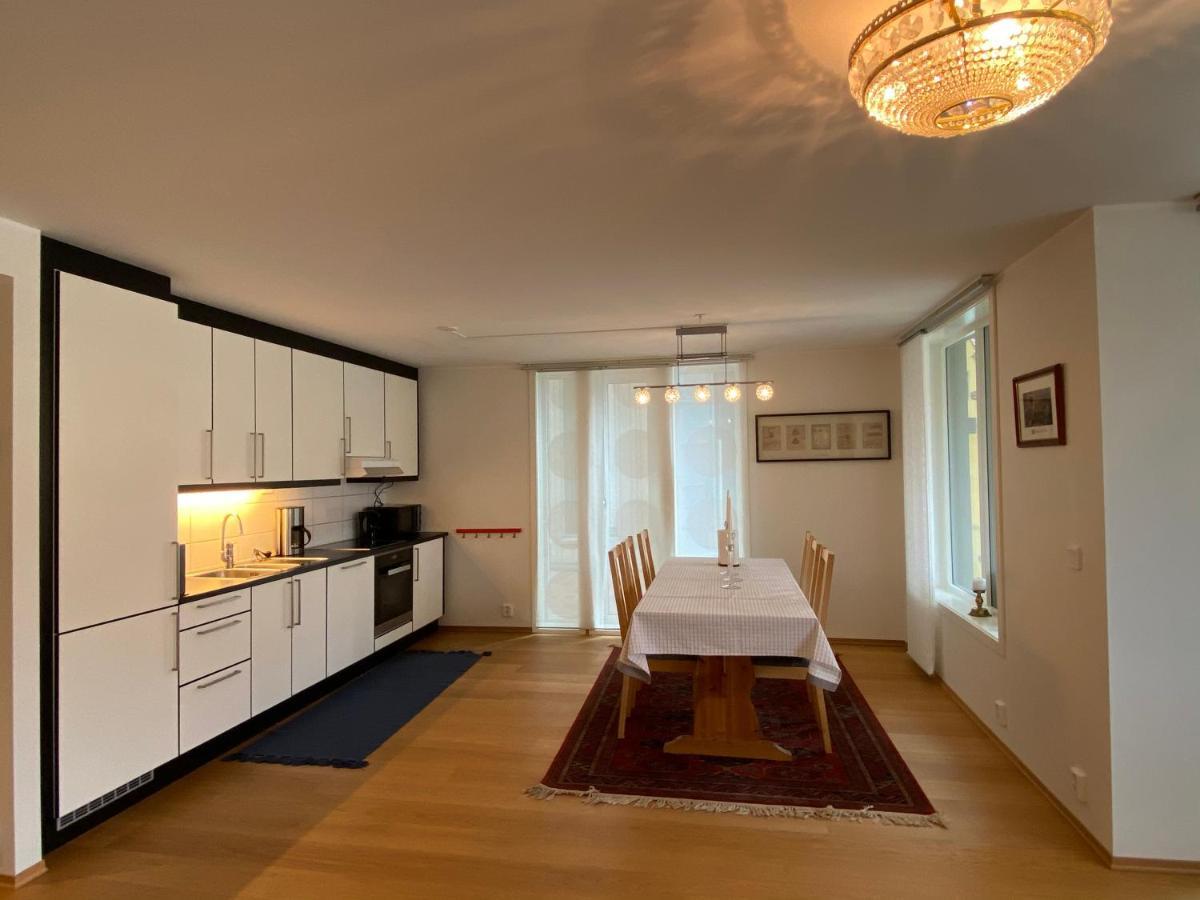 Cityfjord Apartment In Bergen Centrum Экстерьер фото