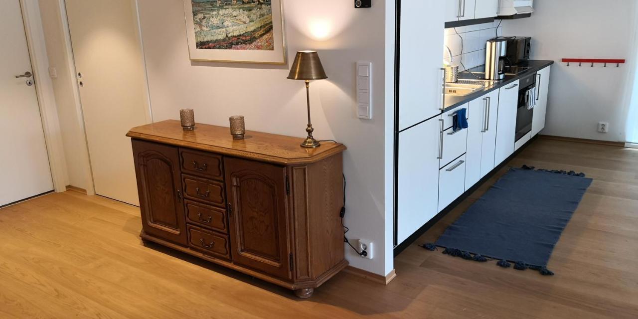 Cityfjord Apartment In Bergen Centrum Экстерьер фото