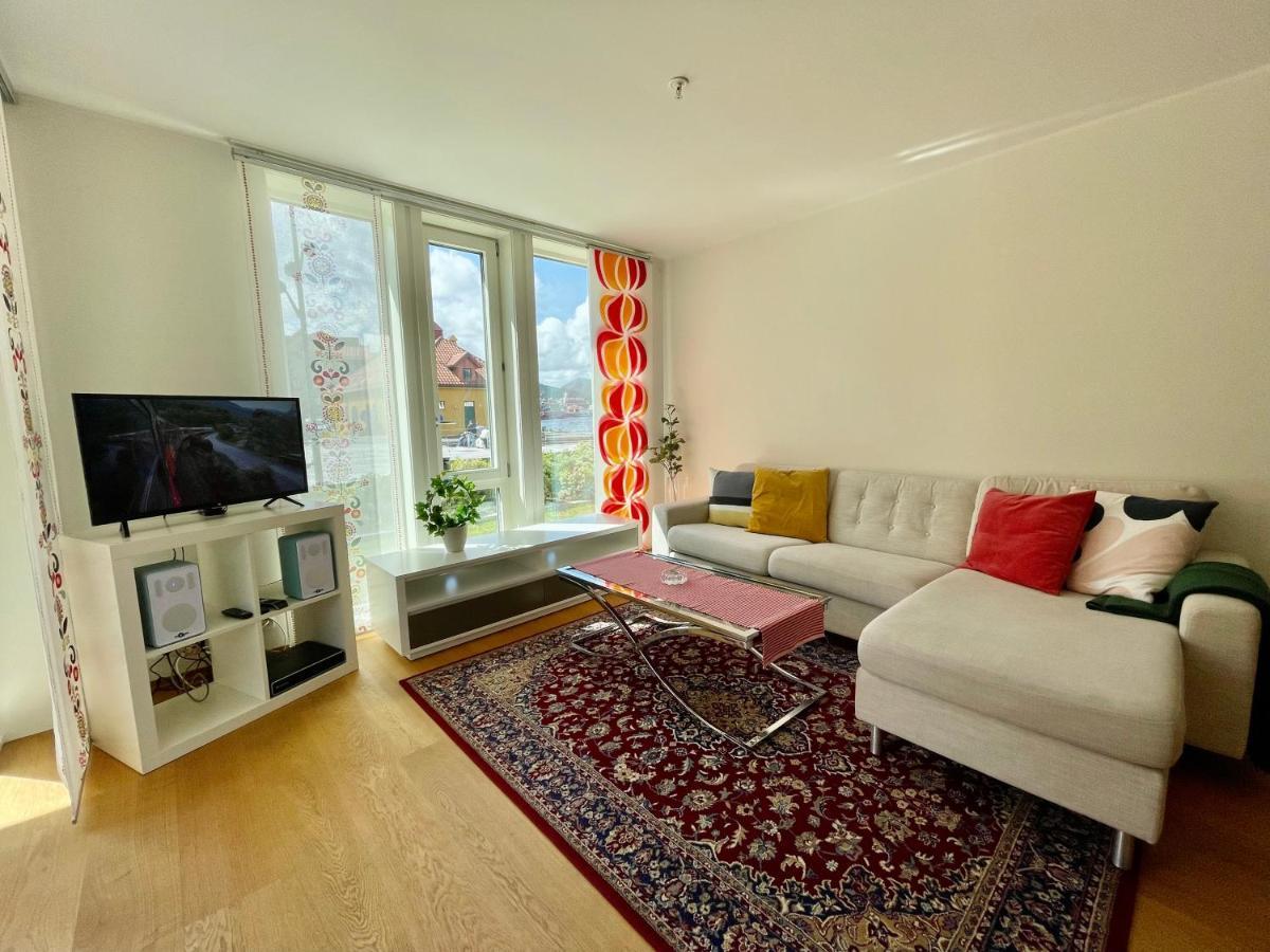 Cityfjord Apartment In Bergen Centrum Экстерьер фото