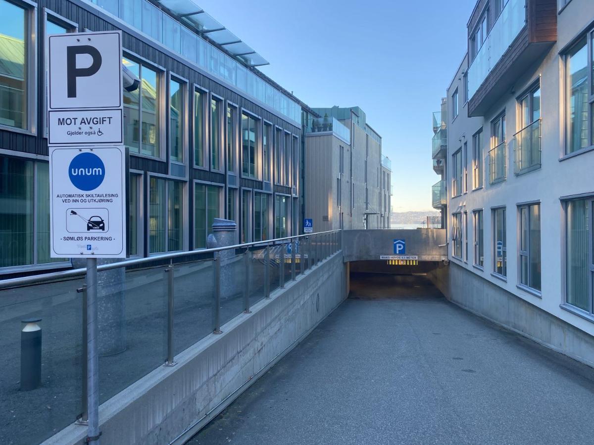 Cityfjord Apartment In Bergen Centrum Экстерьер фото
