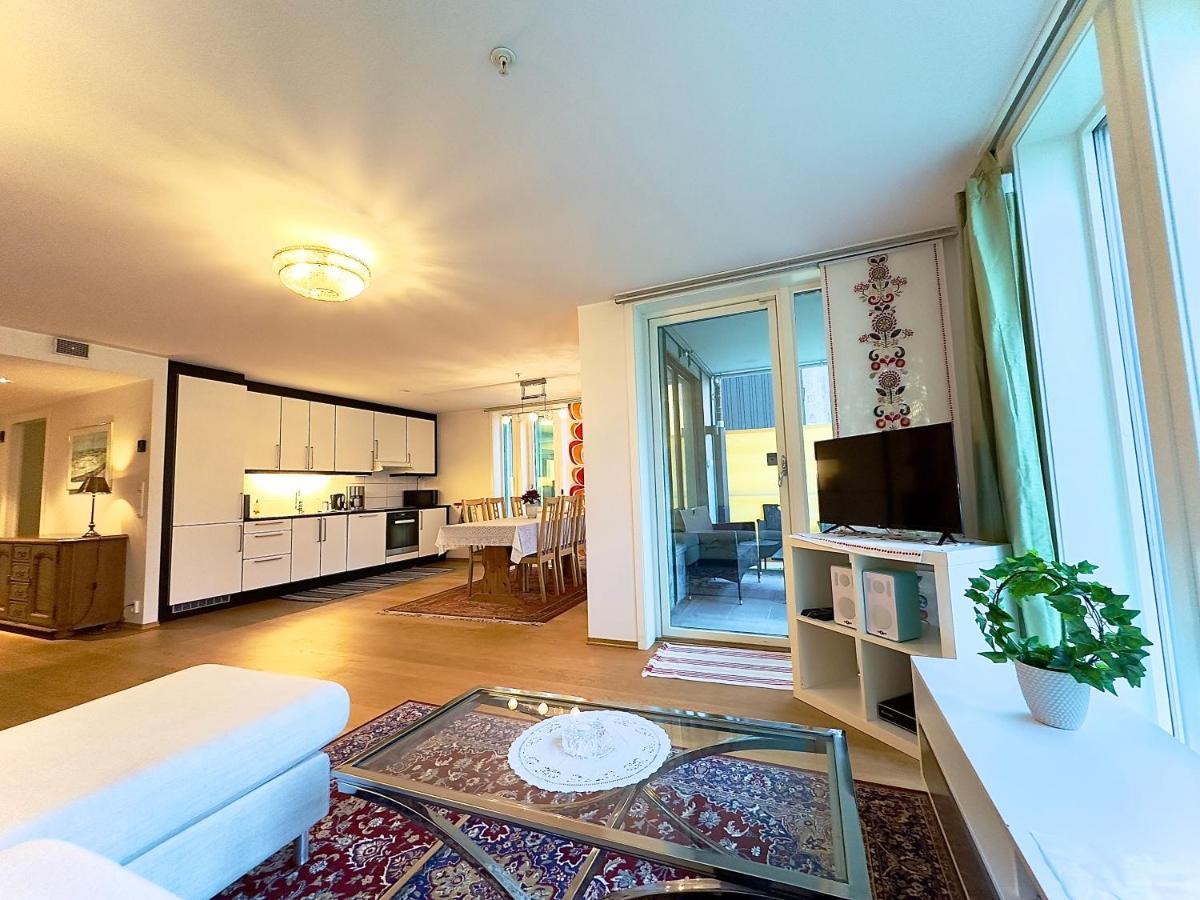 Cityfjord Apartment In Bergen Centrum Экстерьер фото