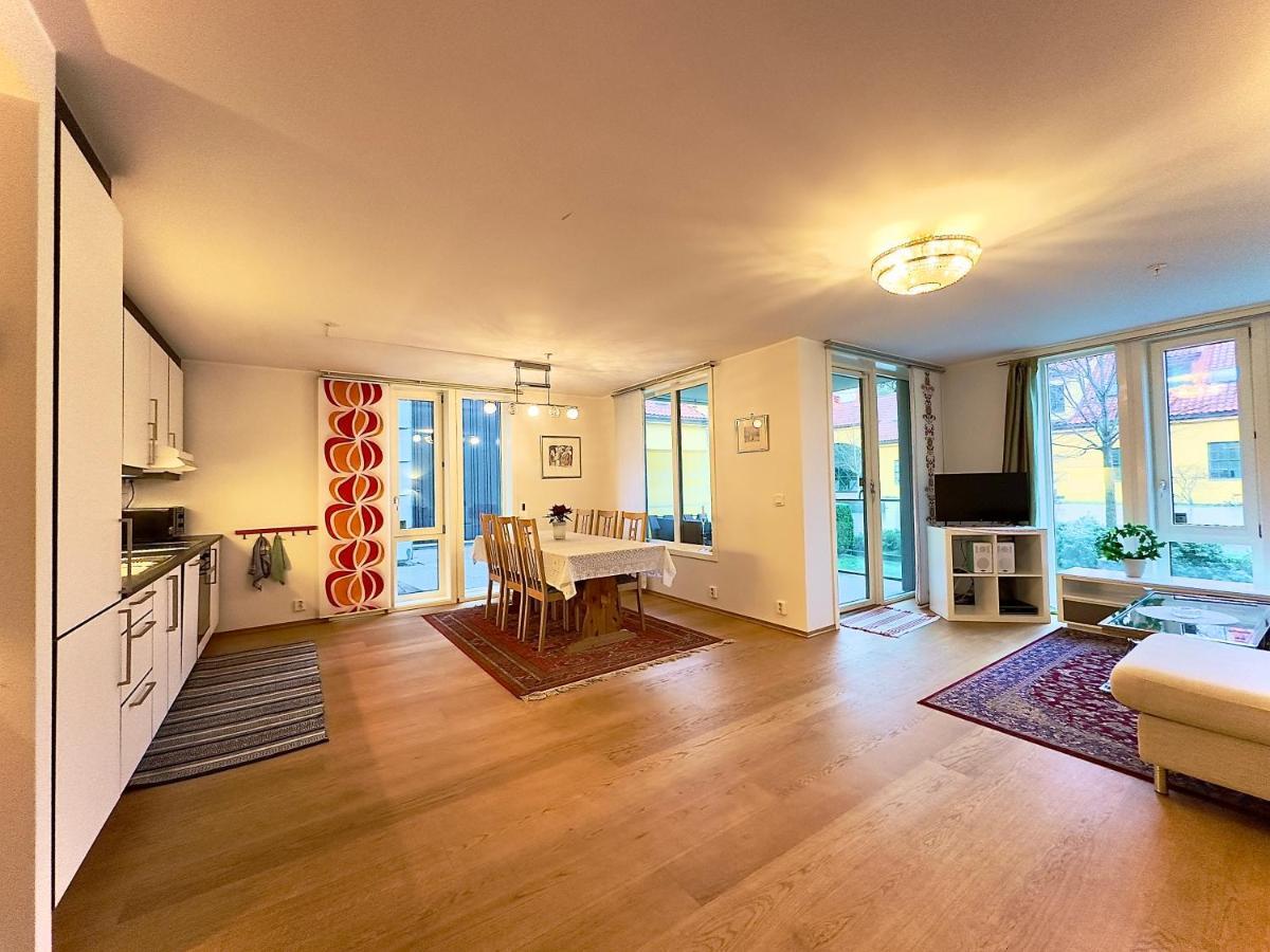 Cityfjord Apartment In Bergen Centrum Экстерьер фото