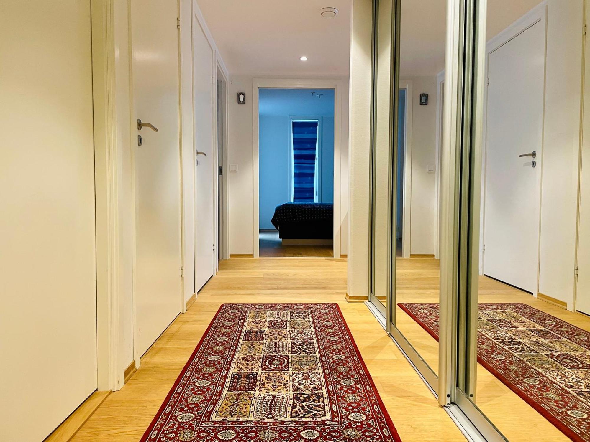 Cityfjord Apartment In Bergen Centrum Номер фото