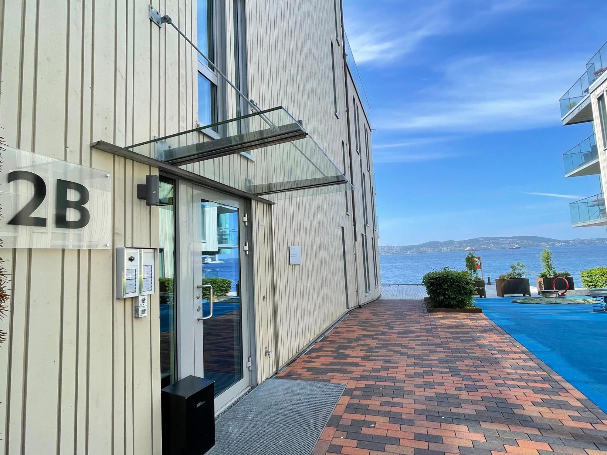 Cityfjord Apartment In Bergen Centrum Номер фото